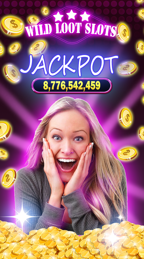 Slots - Wild Loot: Big Win Casinò! Slot Machines Screenshot 2 