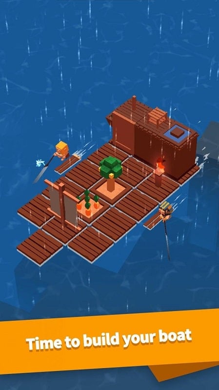 Idle Arks: Build at Sea Screenshot 1