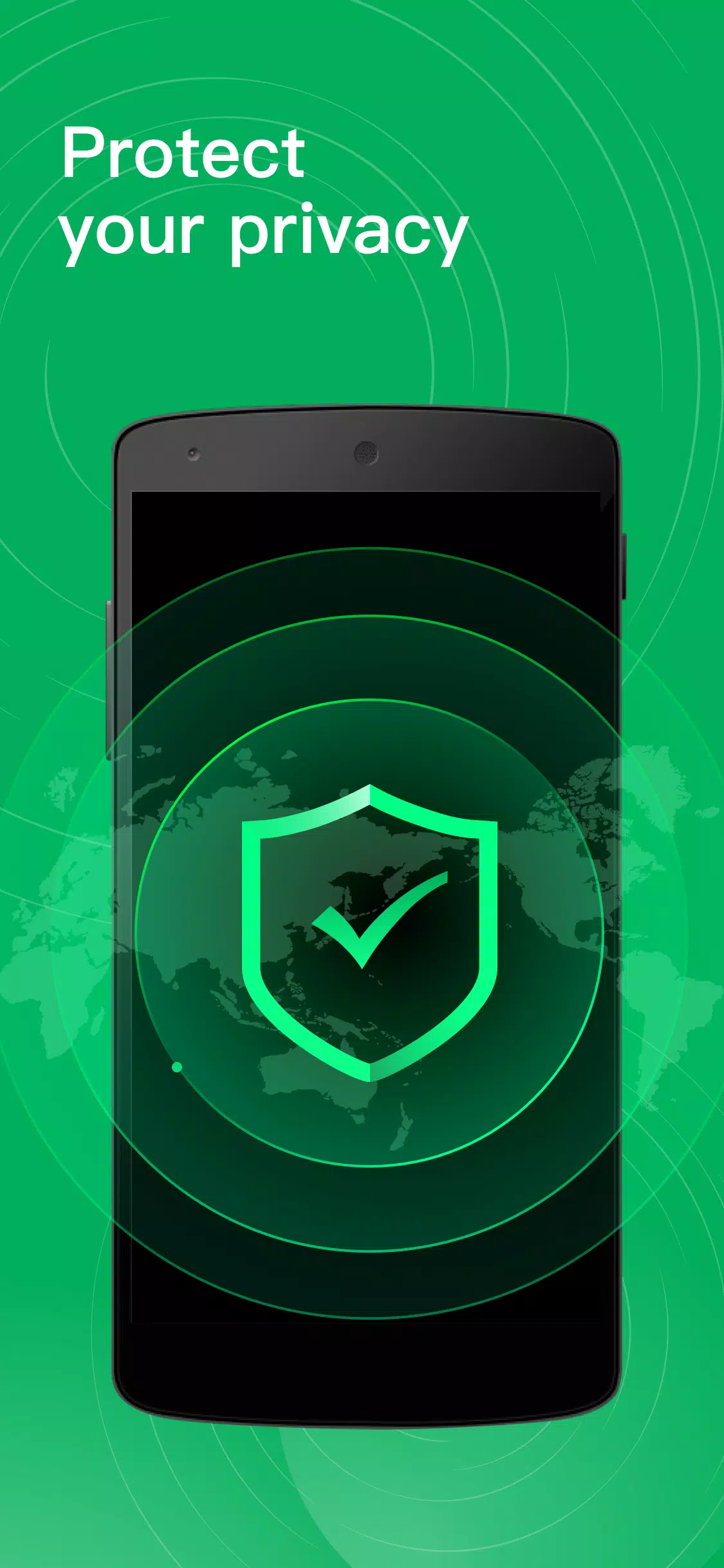 WOW VPN-Securitty&Free VPN Screenshot 1