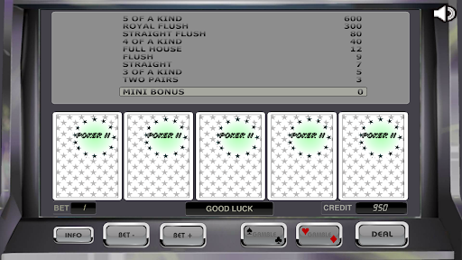 American Classic Poker Screenshot 3