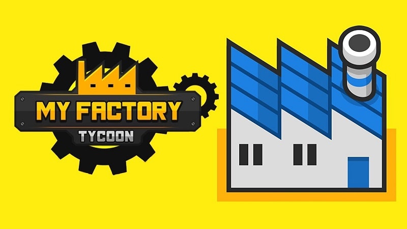 My Factory Tycoon Screenshot 1 