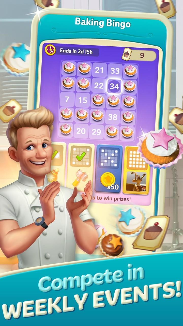 Gordon Ramsay: Chef Blast Mod Screenshot 5 