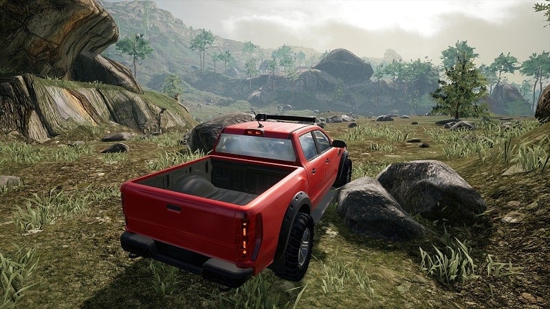 Off Road Screenshot 1 