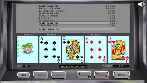 American Classic Poker Screenshot 4