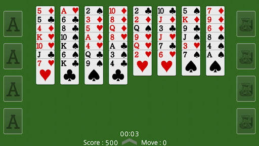 Dr. FreeCell Screenshot 1