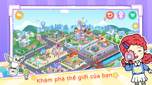 YoYa: Busy Life World Screenshot 4 