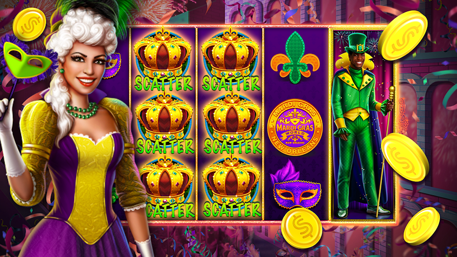 Free Slots Slot Bonanza Screenshot 7 