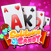 Candy Solitaire - Tripeaks Puzzle APK