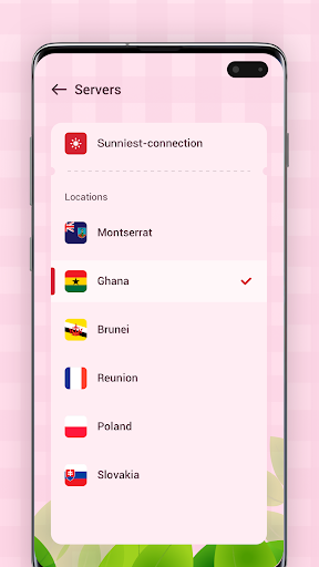 Cherrys VPN Screenshot 2 