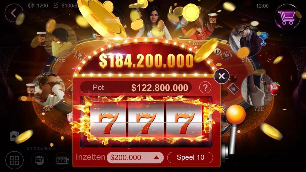 Holland Poker – Artrix Poker Screenshot 2