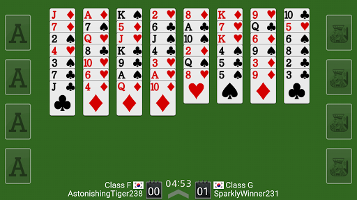 Dr. FreeCell Screenshot 4