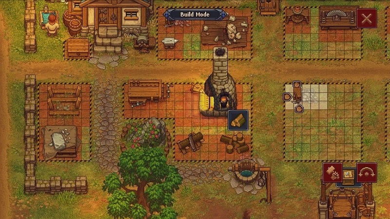 Graveyard Keeper Screenshot 1