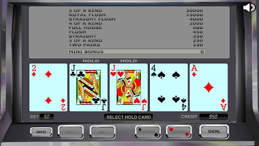 American Classic Poker Screenshot 2