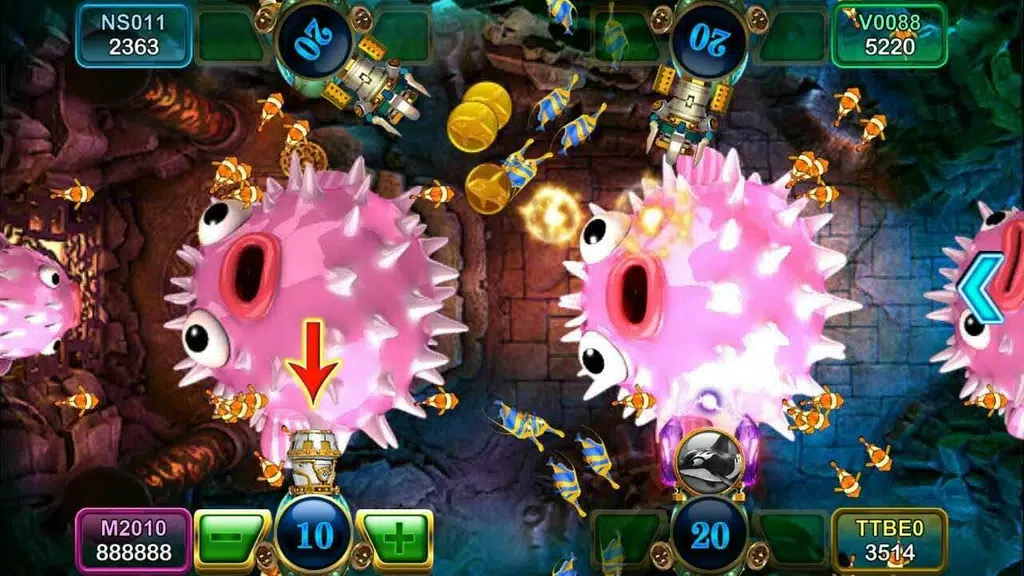 SunCity Slot Game Screenshot 1