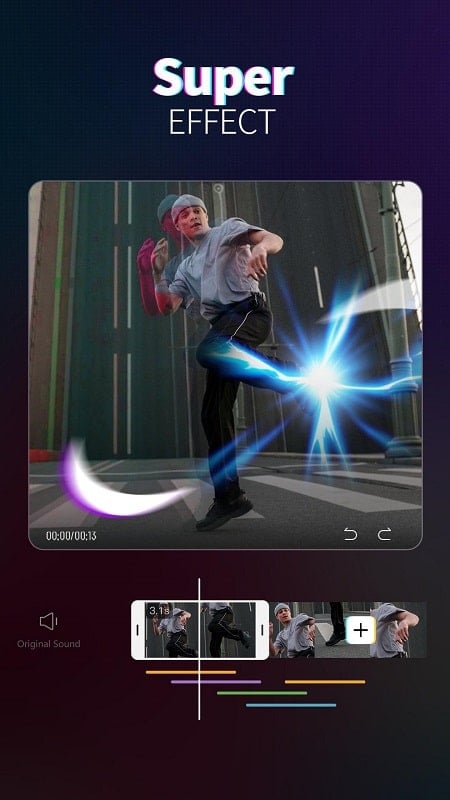 Magic Video Maker Screenshot 3