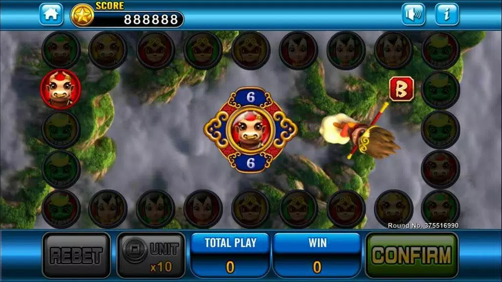 SunCity Slot Game Screenshot 3 