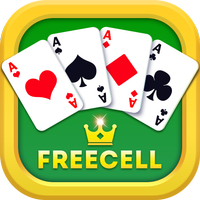 FreeCell Solitaire -Classic & Fun Card Puzzle Game APK