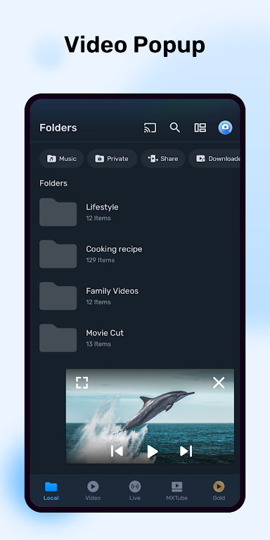 MX Player Pro Screenshot 2 