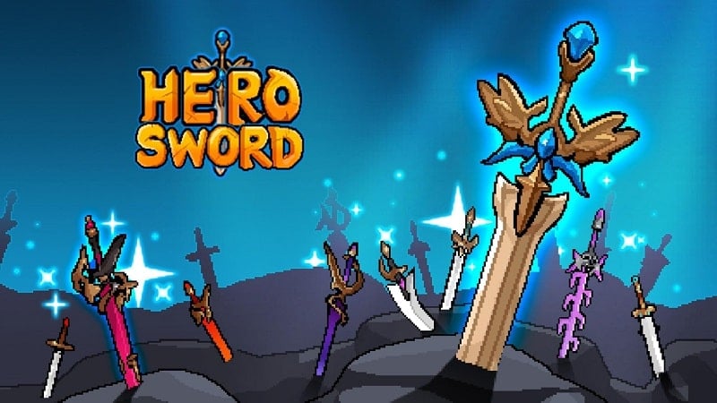 Hero Sword Screenshot 1