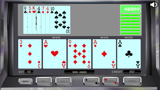 American Classic Poker Screenshot 1