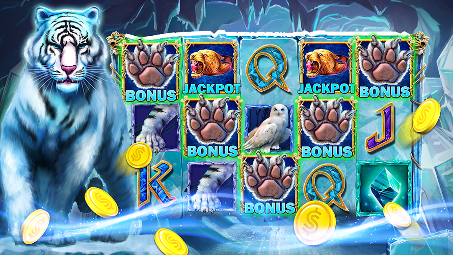 Free Slots Slot Bonanza Screenshot 4