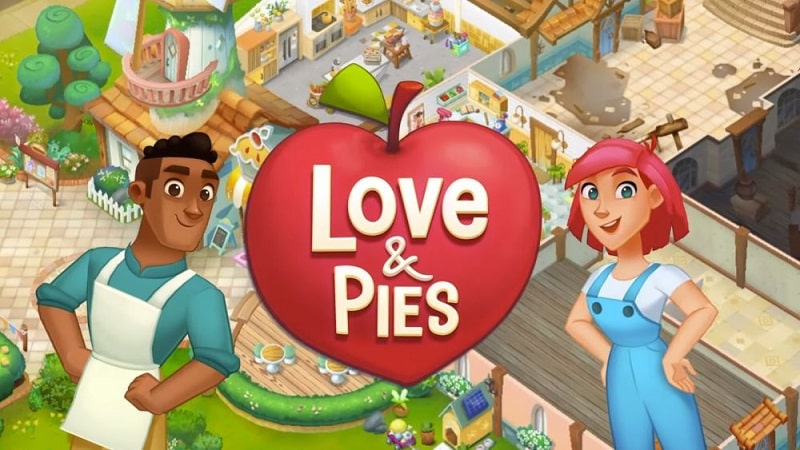 Love & Pies Screenshot 1