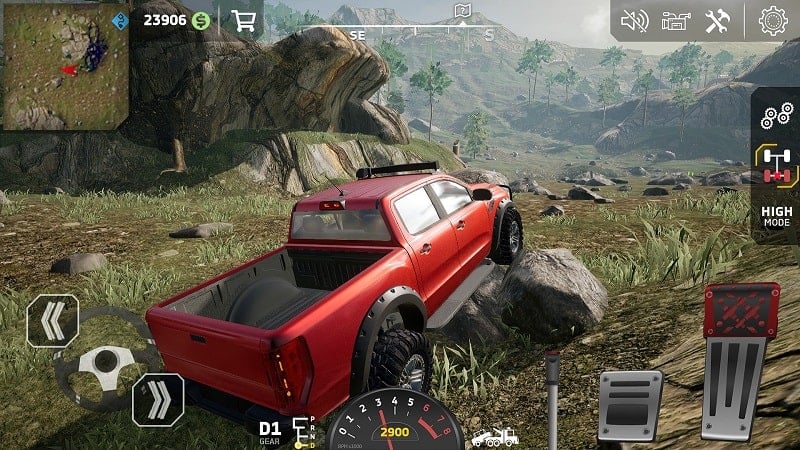 Off Road Screenshot 4 