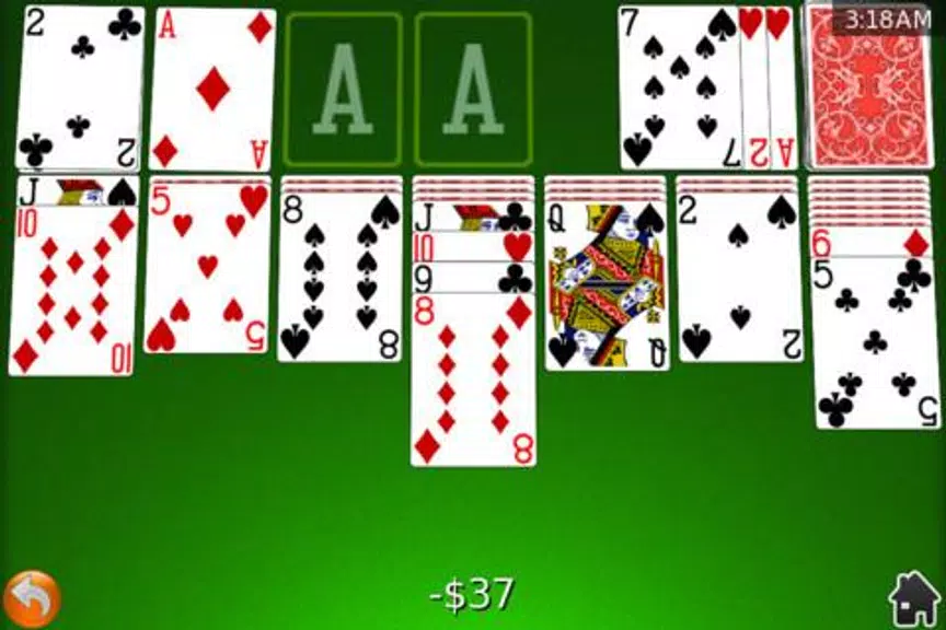 CardShark Lite(solitaire&more) Screenshot 1 