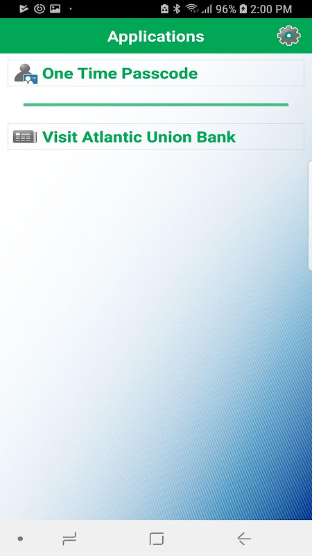 Atlantic Union Bank Business A Screenshot 2 