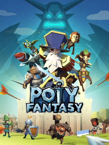 Poly Fantasy Screenshot 1 