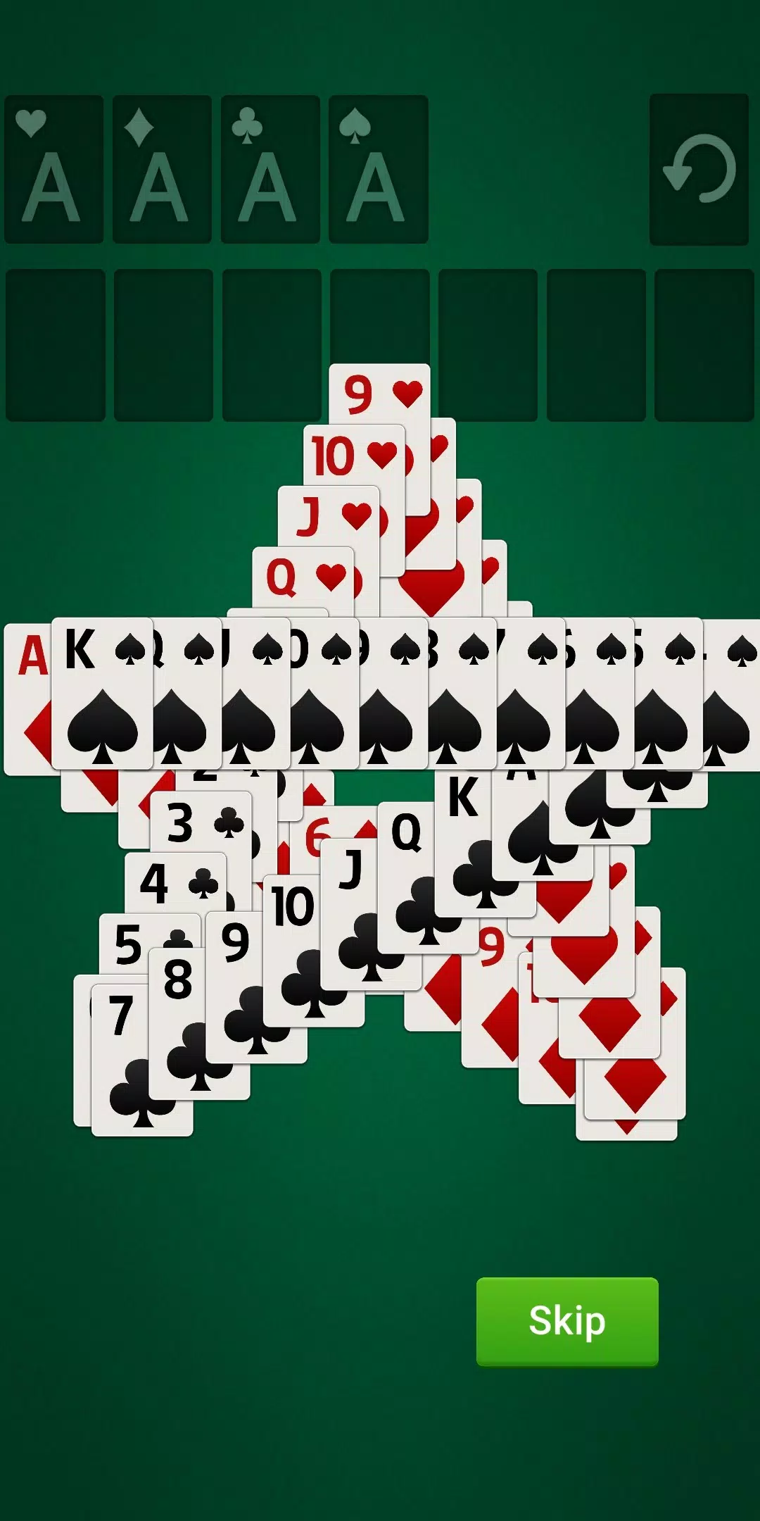 Solitaire Classic - 2023 Screenshot 1 