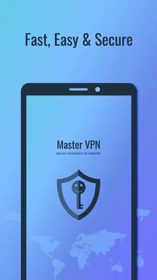 VPN Master, vpn hotspot , VPN proxy master Screenshot 3 