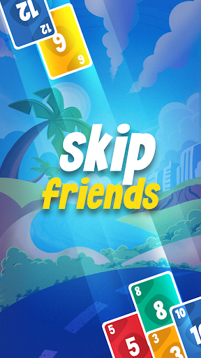 Skip Friends Screenshot 1