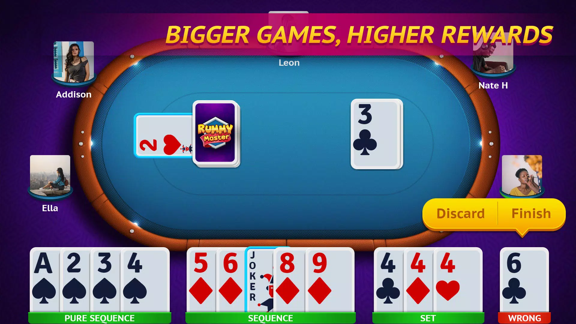 Rummy Master Screenshot 2 