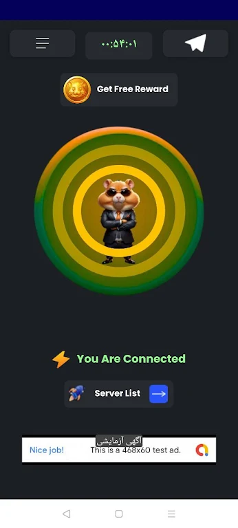 Sloth VPN - Fast and Secure Screenshot 1