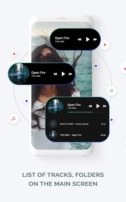 Audio Widget pack Screenshot 3 