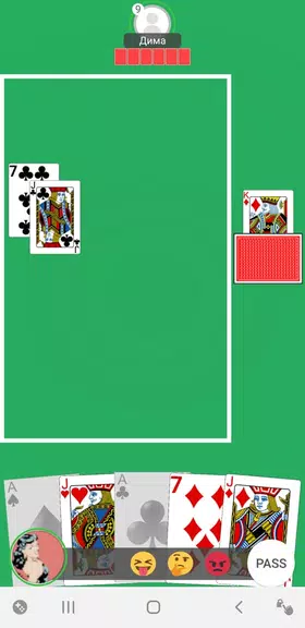 Play Durak - Online, Best AI, Screenshot 2