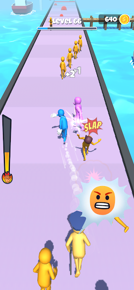 Slap and Run Mod Screenshot 2 