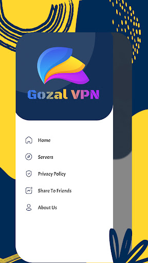 Gozal VPN Screenshot 1