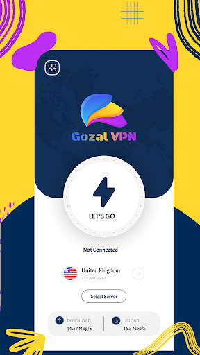 Gozal VPN Screenshot 2