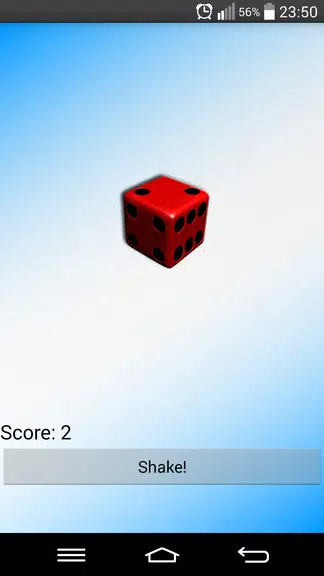 Dice Shuffler Screenshot 3 