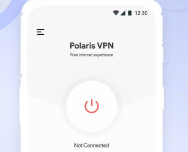 PolarisVPN Screenshot 3