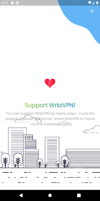 WrkzVPN Screenshot 4 