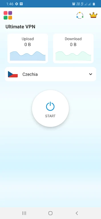 Noga Vpn Pro Screenshot 2 