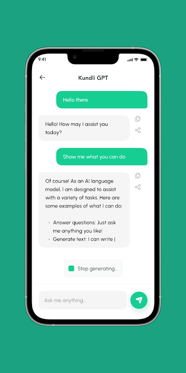 KundliGpt : Chat with AI Screenshot 2 