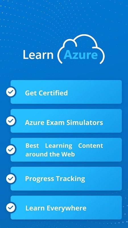 Learn Azure Screenshot 1