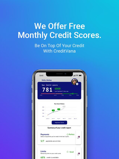 CreditVana - Credit Repair Screenshot 3 