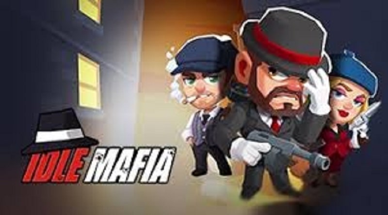 Idle Mafia Empire Screenshot 1 