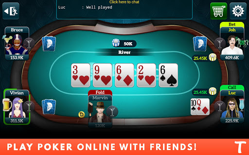 Poker for Tango Screenshot 3