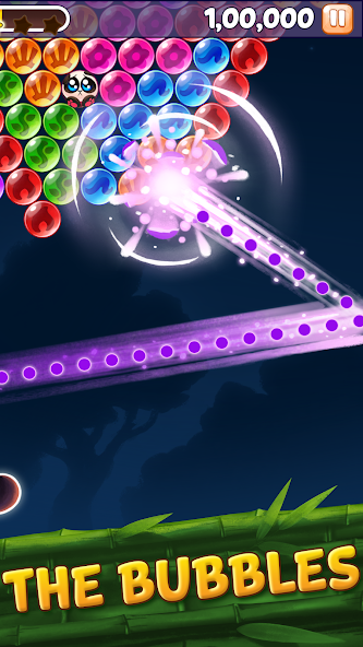 Bubble Shooter: Panda Pop! Mod Screenshot 3 